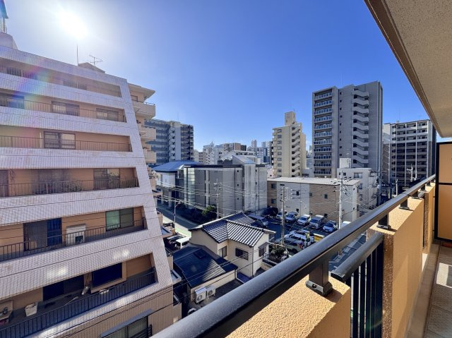 ダイアパレスグランステージ博多の展望