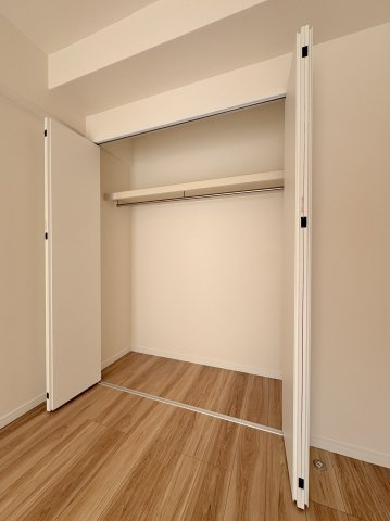 ダイアパレスグランステージ博多の収納