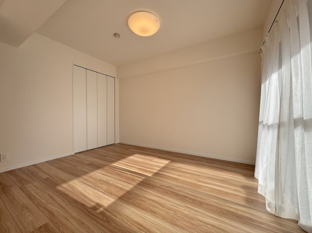 ダイアパレスグランステージ博多の洋室