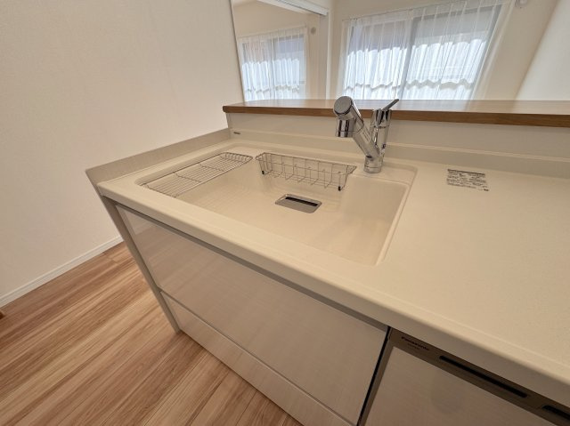 ダイアパレスグランステージ博多のキッチン