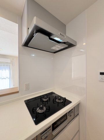 ダイアパレスグランステージ博多のキッチン