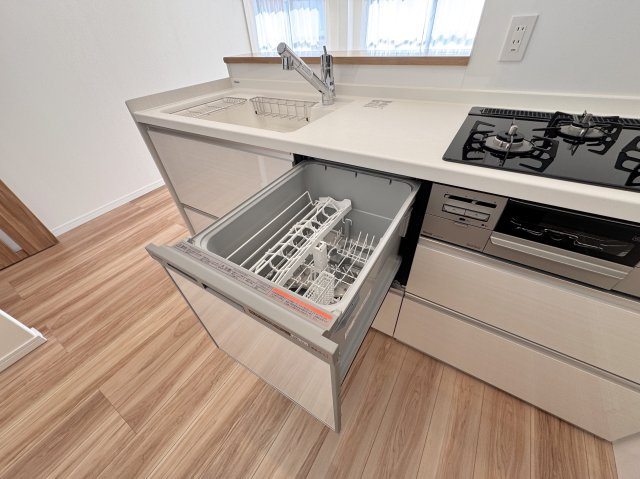 ダイアパレスグランステージ博多のキッチン