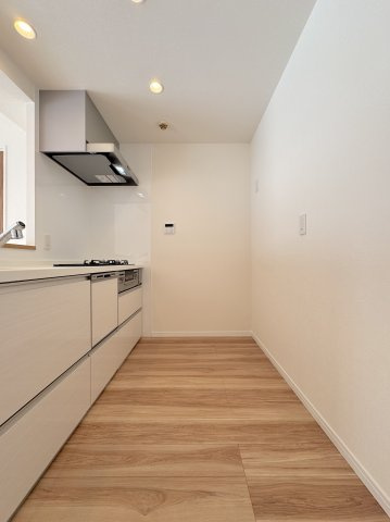 ダイアパレスグランステージ博多のキッチン