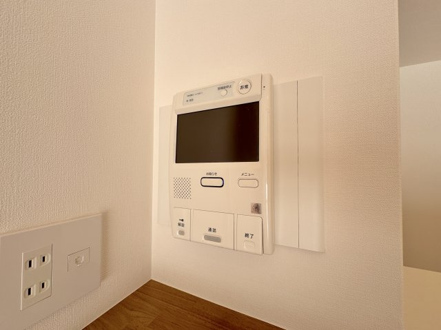 ダイアパレスグランステージ博多のセキュリティ