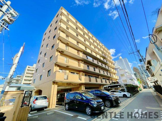 ダイアパレスグランステージ博多の外観