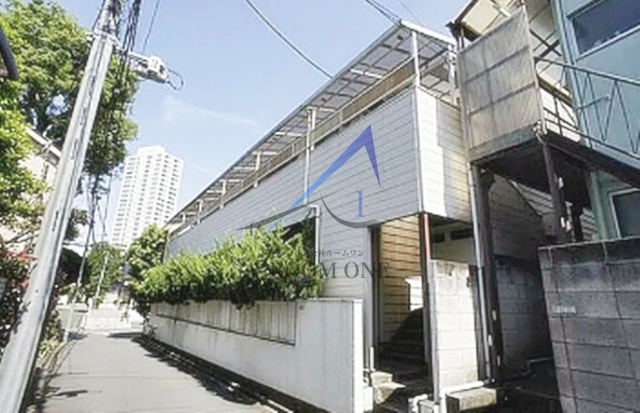 コーポKITのエントランス|エントランスです。