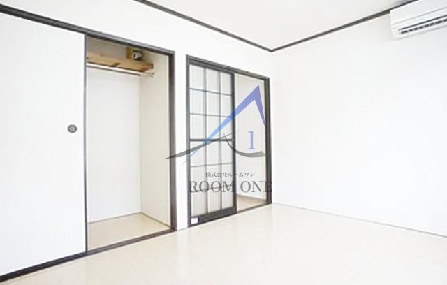 コーポKITの居間・リビング|洋室のお部屋です。