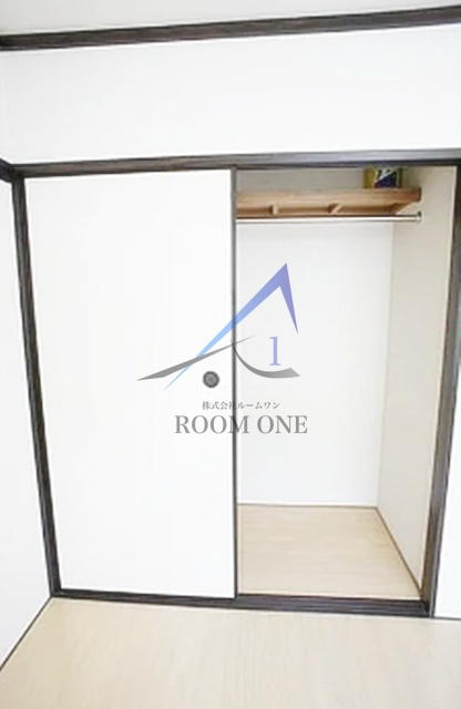 コーポKITの収納|収納です。