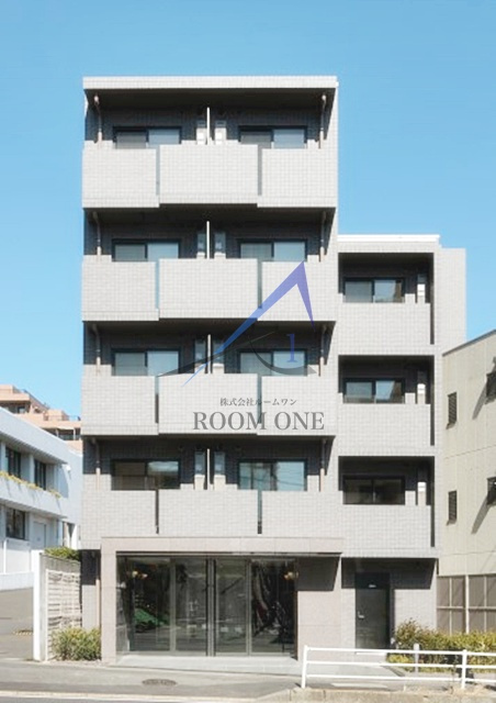 ルーブル溝の口弐番館