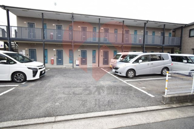 【駐車場】 | モンターニャ・アイ