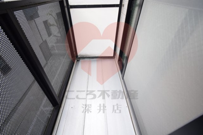 【バルコニー】 | モンターニャ・アイ