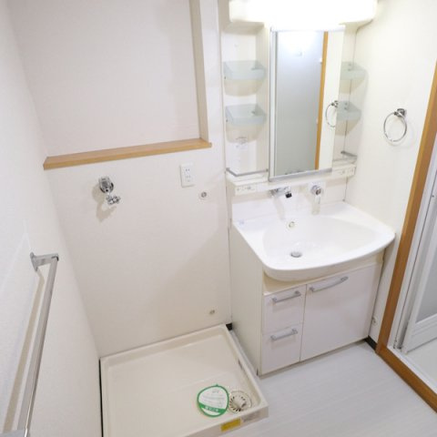 ＡＲＴＥＲＥ東日本橋の洗面所