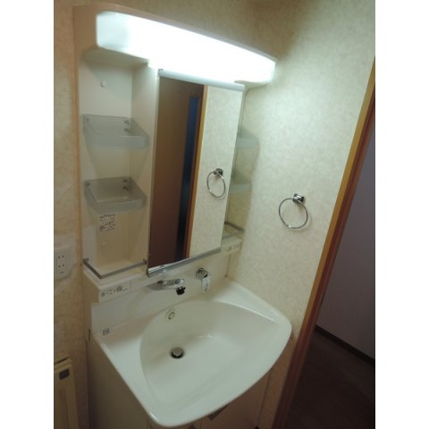 ＡＲＴＥＲＥ東日本橋の独立洗面台