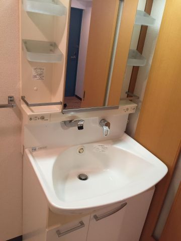 ＡＲＴＥＲＥ東日本橋の洗面所