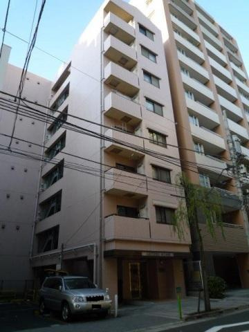 ＡＲＴＥＲＥ東日本橋の外観