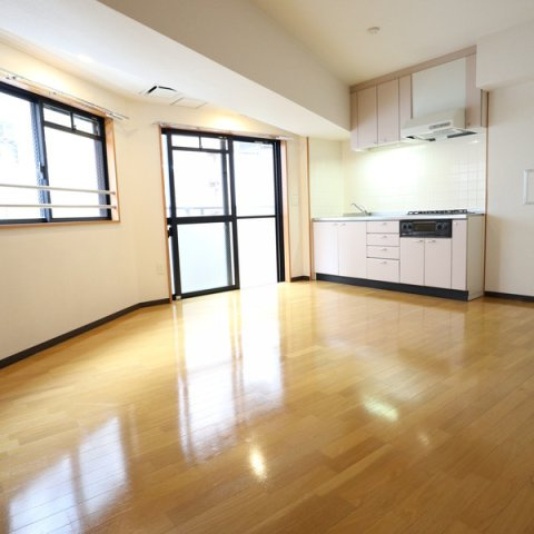 ＡＲＴＥＲＥ東日本橋の居間・リビング