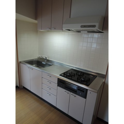 ＡＲＴＥＲＥ東日本橋のキッチン