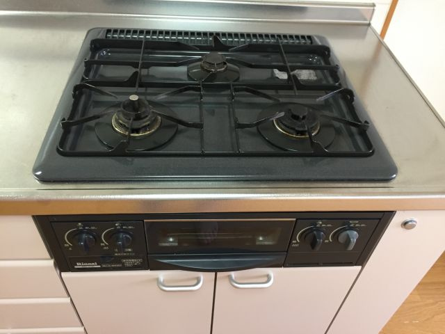 ＡＲＴＥＲＥ東日本橋のキッチン