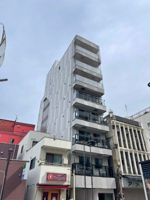 【外観】 | エスポワール伊勢佐木