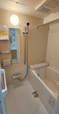 【浴室】 | エスポワール伊勢佐木