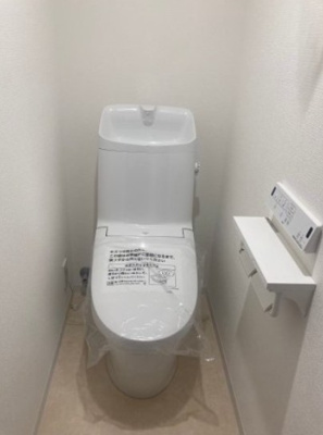 【トイレ】 | エスポワール伊勢佐木