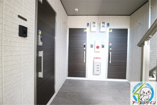 D-room上ノ丸のその他共用部分