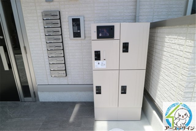D-room上ノ丸のその他共用部分