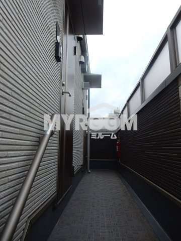 ハーモニーテラス王子(ハーモニーテラスオウジ) のその他共用部分