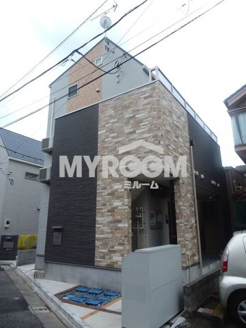 ハーモニーテラス王子(ハーモニーテラスオウジ) のエントランス|出入り口