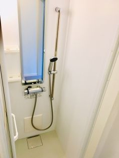 ハーモニーテラス王子(ハーモニーテラスオウジ) の浴室