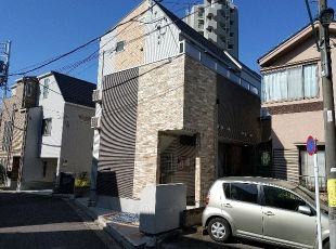 ハーモニーテラス王子(ハーモニーテラスオウジ) の外観