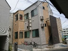 ハーモニーテラス王子(ハーモニーテラスオウジ) の外観