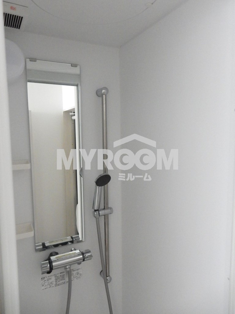 ハーモニーテラス王子(ハーモニーテラスオウジ) の浴室|シャワールーム・トイレ別