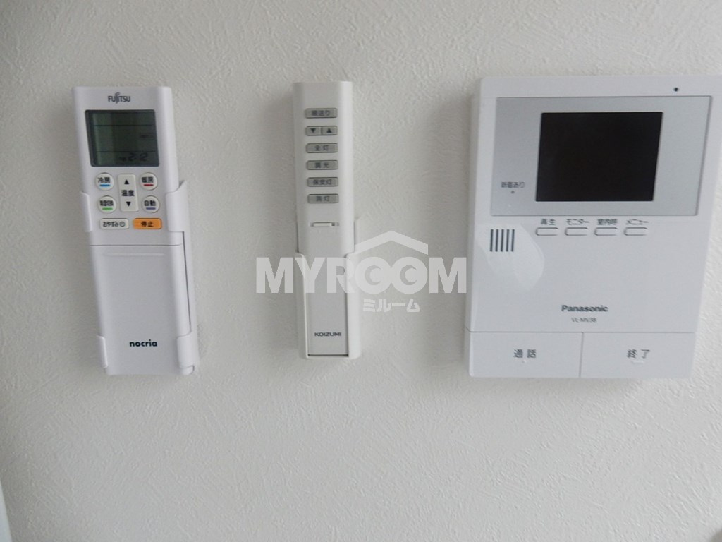 ハーモニーテラス王子(ハーモニーテラスオウジ) のセキュリティ|TVモニター付