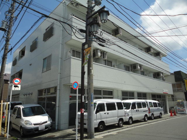 西東京市保谷町３丁目の賃貸マンション