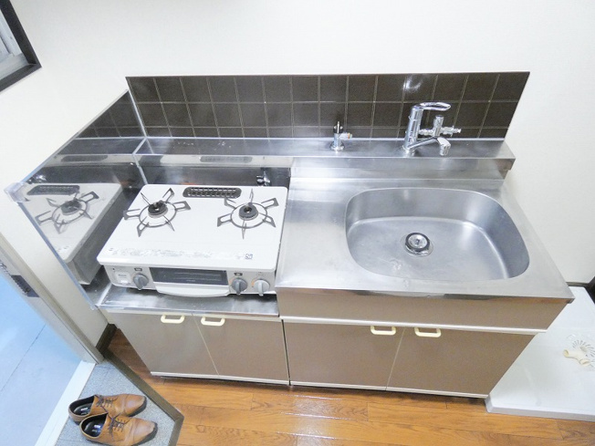 【キッチン】 | ドエルT＆YⅡ