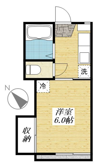 【間取り】 | ドエルT＆YⅡ