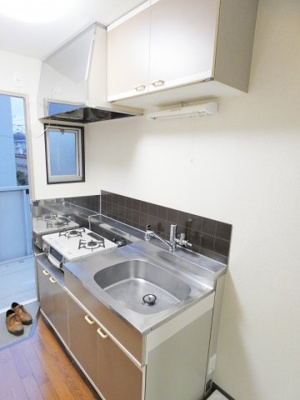 【キッチン】 | ドエルT＆YⅡ