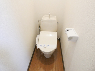 【トイレ】 | ドエルT＆YⅡ