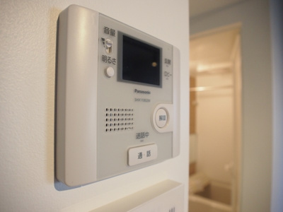 【セキュリティ】 | ヴェールコート三鷹