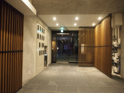 【エントランス】 | ヴェールコート三鷹