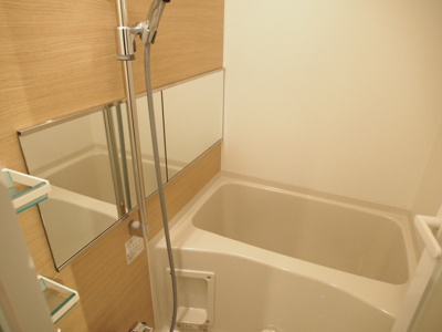 【浴室】 | ヴェールコート三鷹