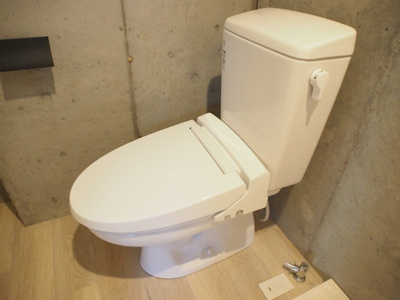 【トイレ】 | ヴェールコート三鷹