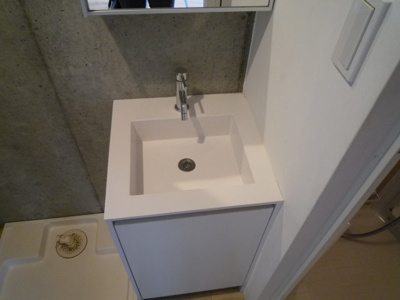 【独立洗面台】 | ヴェールコート三鷹