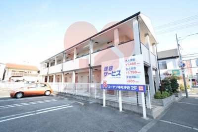 【外観】 | ル・ソワール金岡