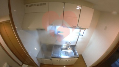 【キッチン】 | ル・ソワール金岡