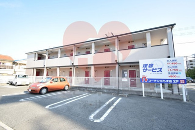 【外観】 | ル・ソワール金岡