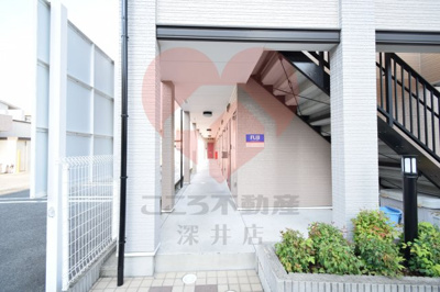 【その他共用部分】 | ル・ソワール金岡