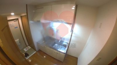 【キッチン】 | ル・ソワール金岡