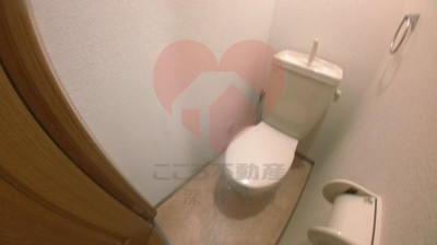 【トイレ】 | ル・ソワール金岡